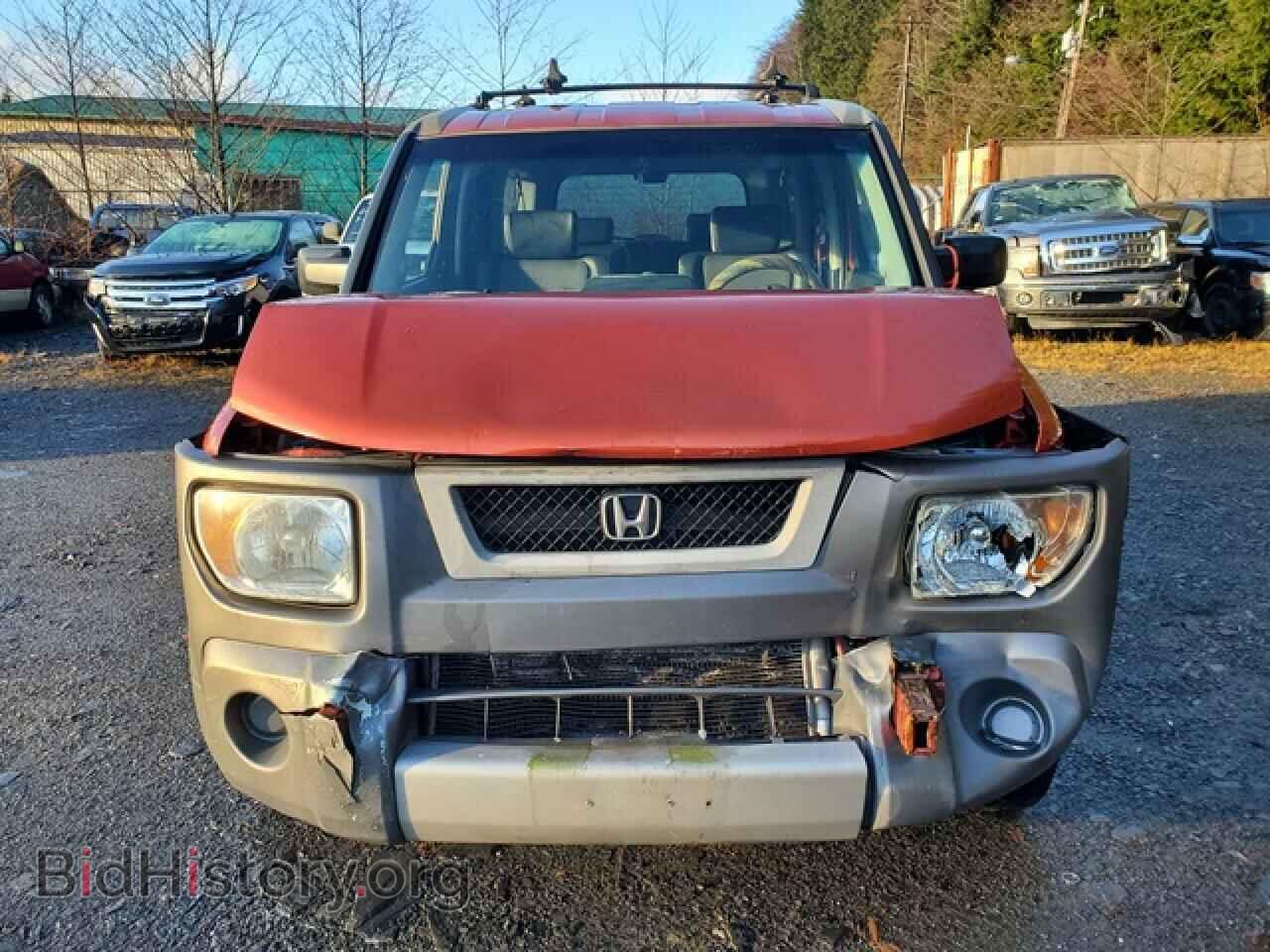 2003 HONDA ELEMENT - VIN: 5J6YH285X3L029459 - Фото 5