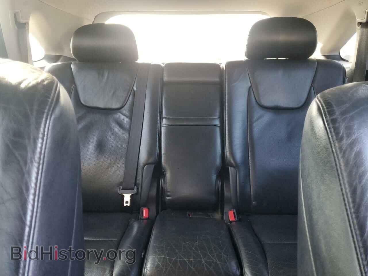 2012 LEXUS RX350 - VIN: 2T2ZK1BA3CC076346 - Фото 10