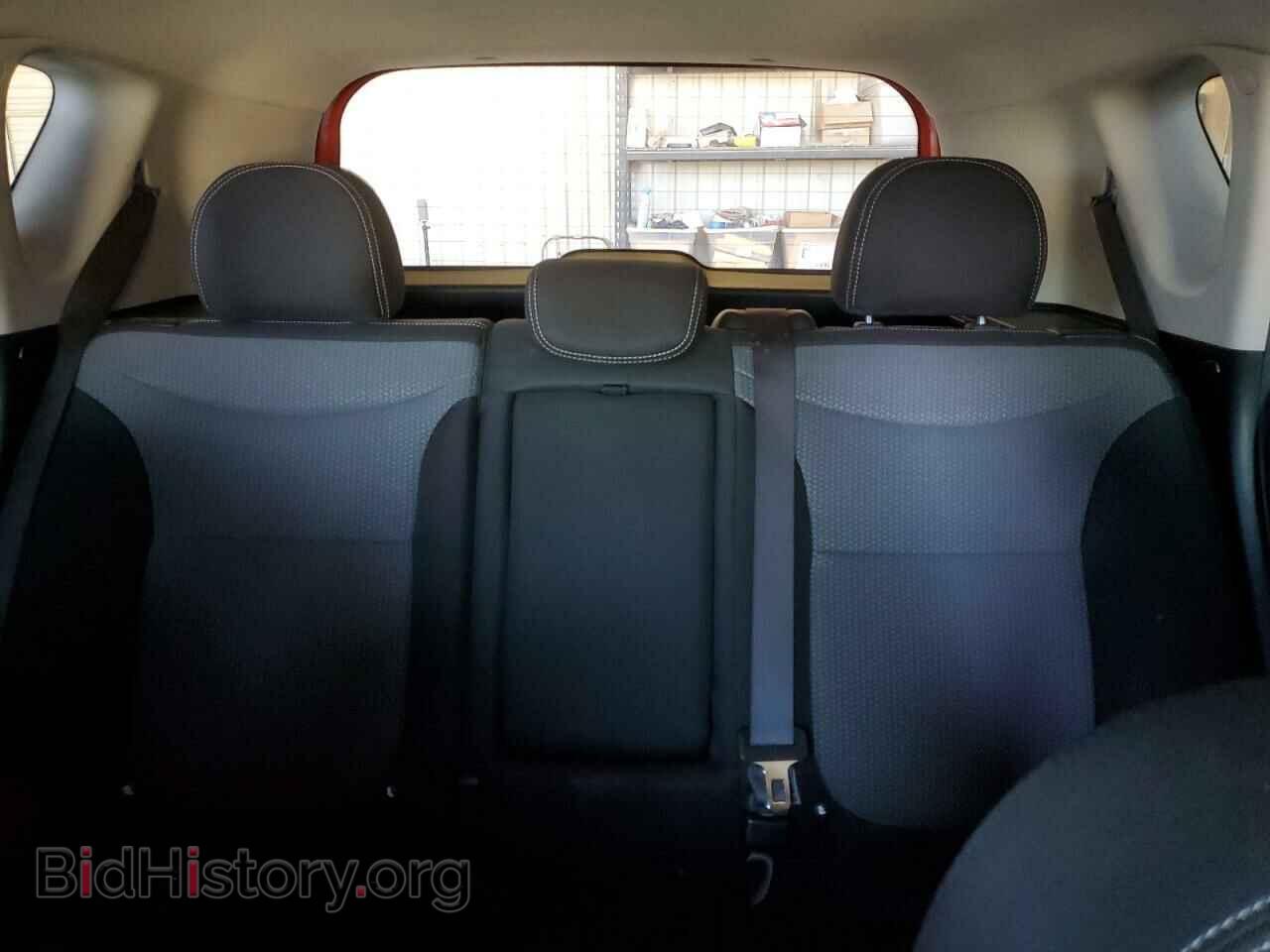 2017 KIA SOUL - VIN: KNDJP3A59H7429720 - Фото 10