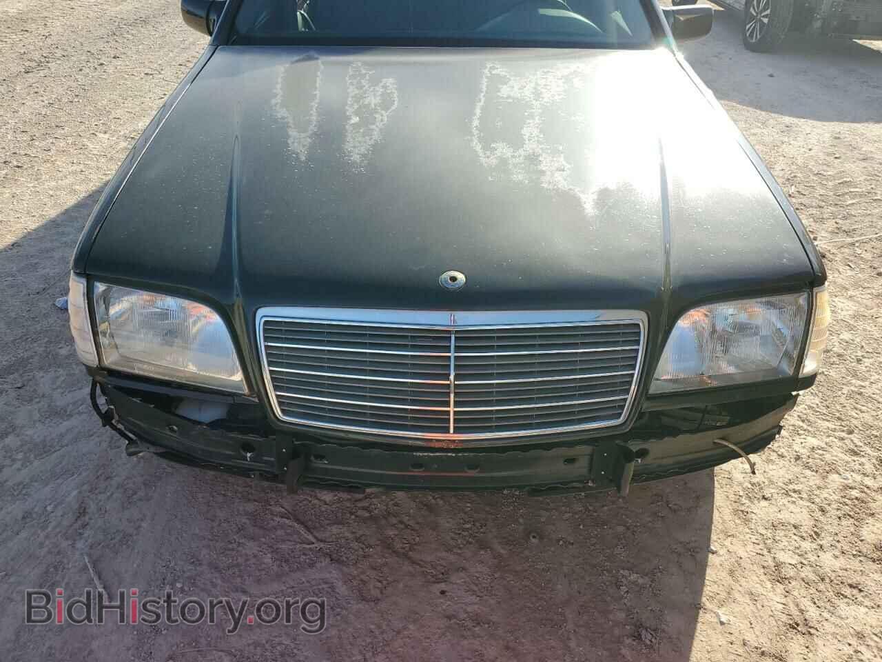 1997 MERCEDES-BENZ S-CLASS - VIN: WDBGA43E2SA250412 - Фото 11