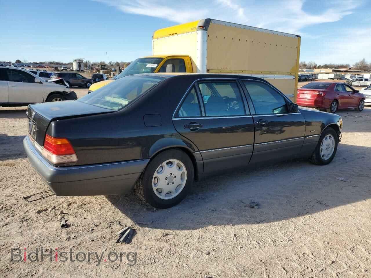 1997 MERCEDES-BENZ S-CLASS - VIN: WDBGA43E2SA250412 - Фото 3