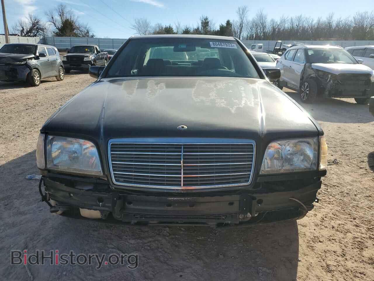 1997 MERCEDES-BENZ S-CLASS - VIN: WDBGA43E2SA250412 - Фото 5