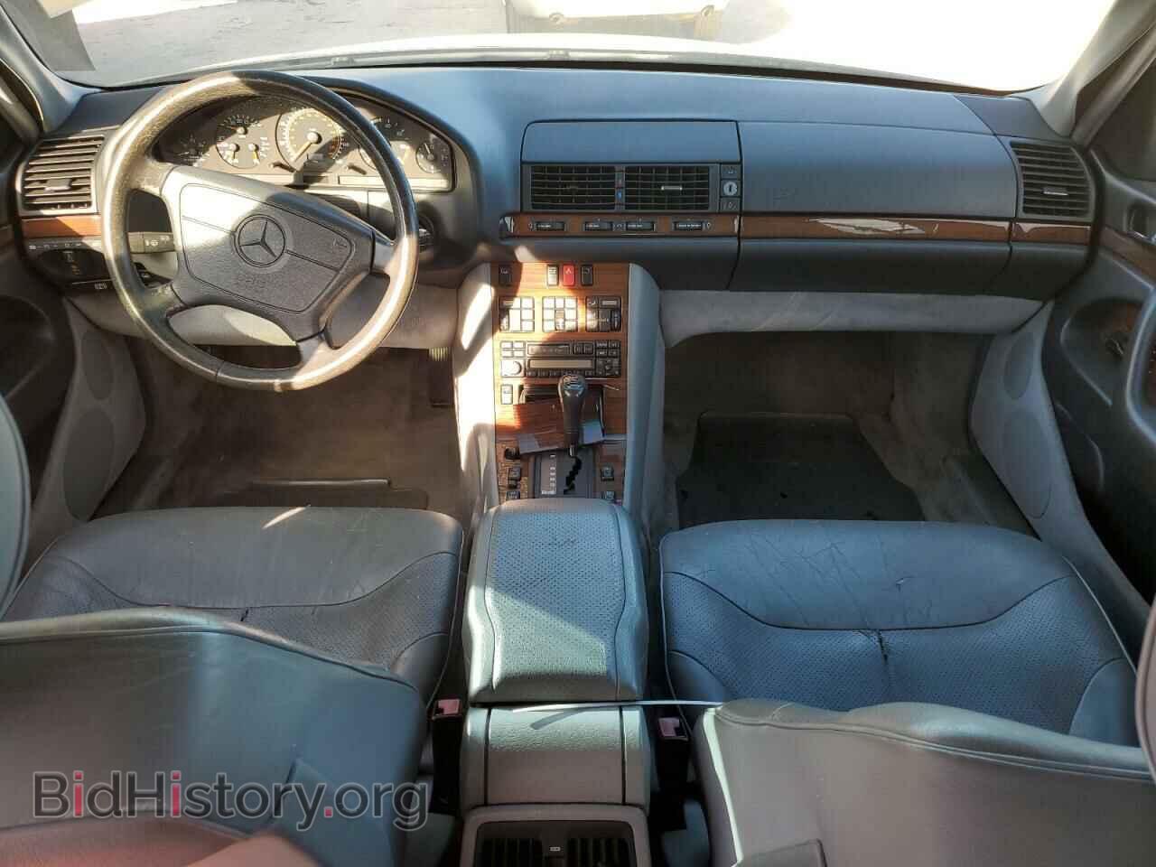 1997 MERCEDES-BENZ S-CLASS - VIN: WDBGA43E2SA250412 - Фото 8