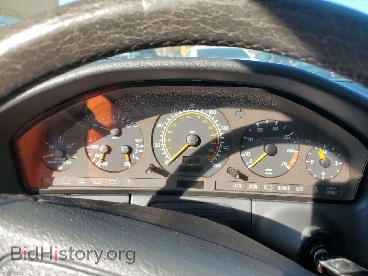 1997 MERCEDES-BENZ S-CLASS - VIN: WDBGA43E2SA250412 - Фото 9