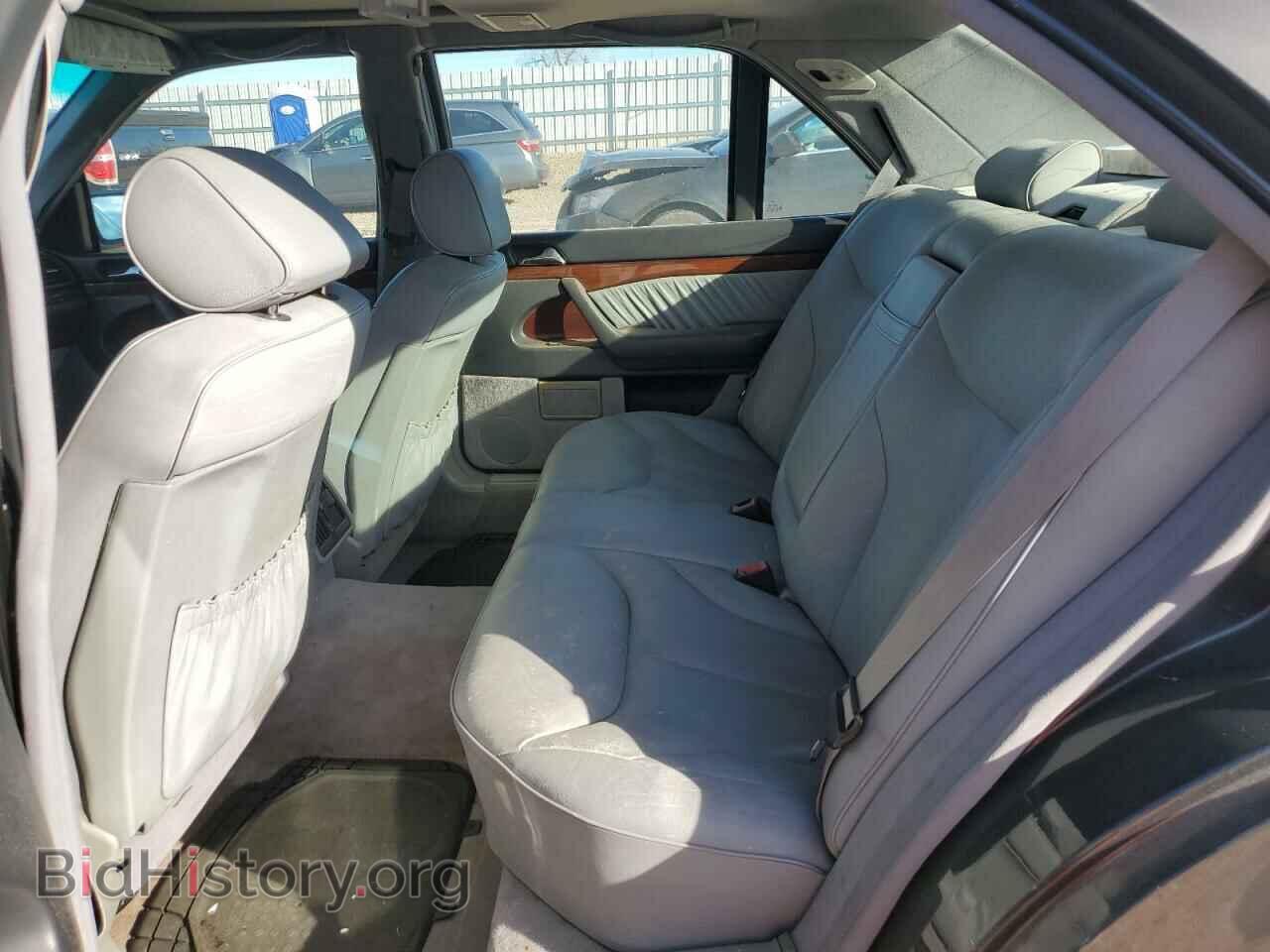 1997 MERCEDES-BENZ S-CLASS - VIN: WDBGA43E2SA250412 - Фото 10
