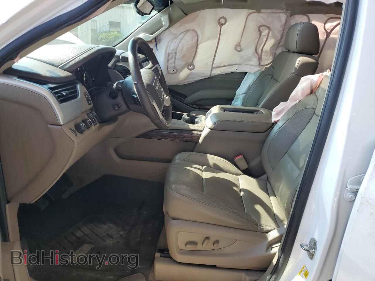 2015 GMC YUKON - VIN: 1GKS2BKC8FR570097 - Фото 7