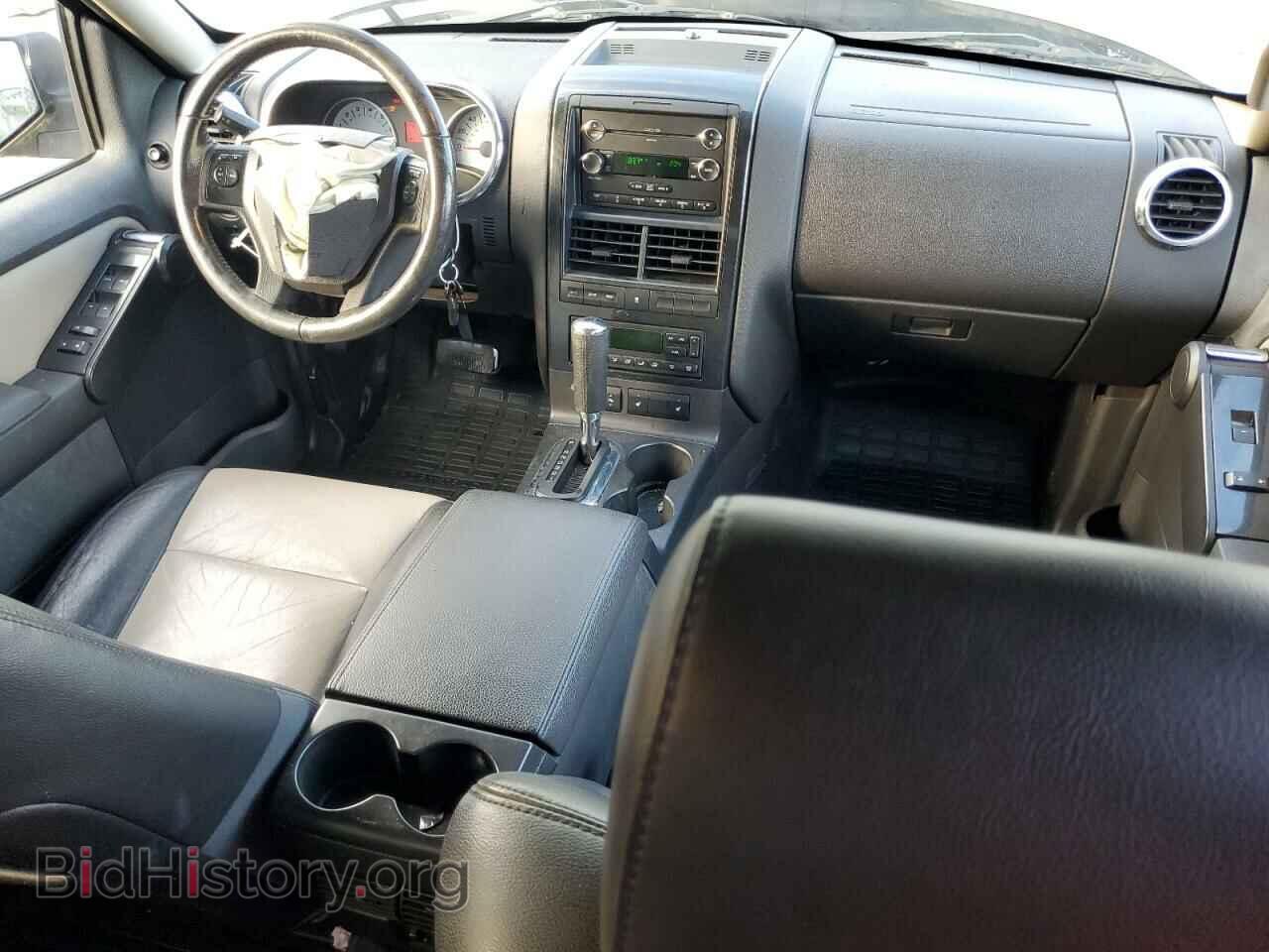 2008 FORD EXPLORER - VIN: 1FMEU33E58UA00465 - Фото 8