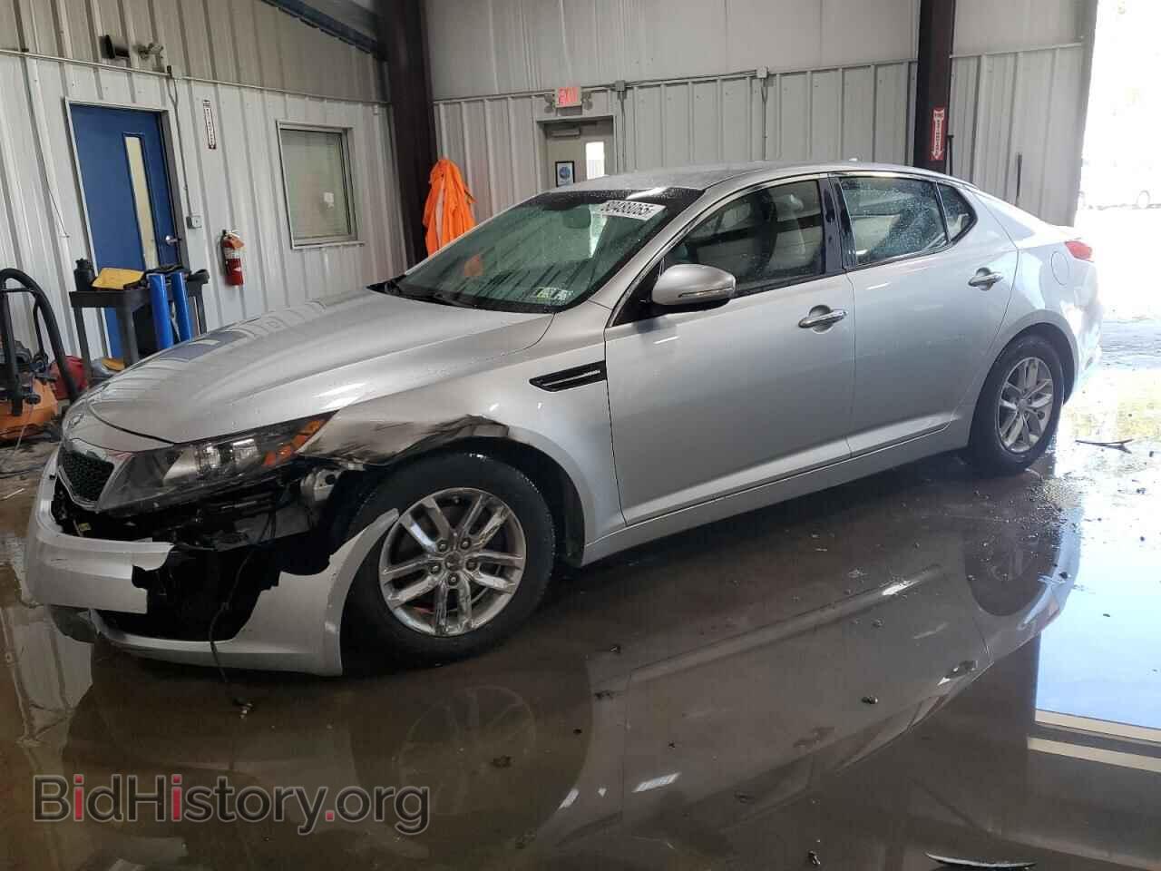 Фотография KNAGM4A78D5396934 - KIA OPTIMA 2013