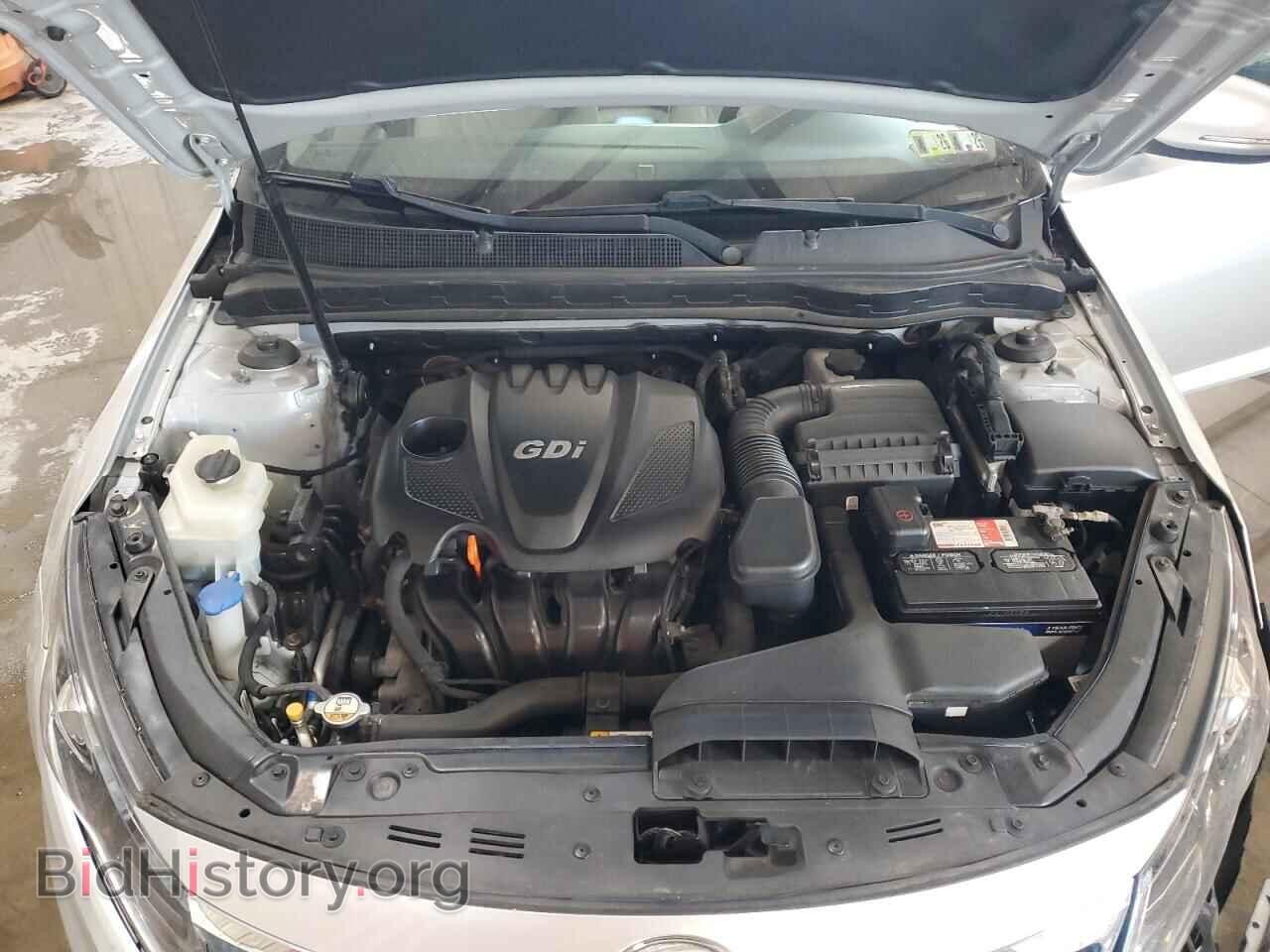 2013 KIA OPTIMA - VIN: KNAGM4A78D5396934 - Фото 11