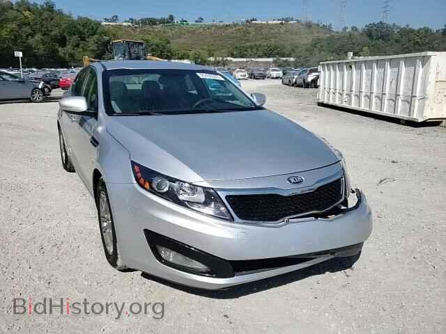 2013 KIA OPTIMA - VIN: KNAGM4A78D5396934 - Фото 14