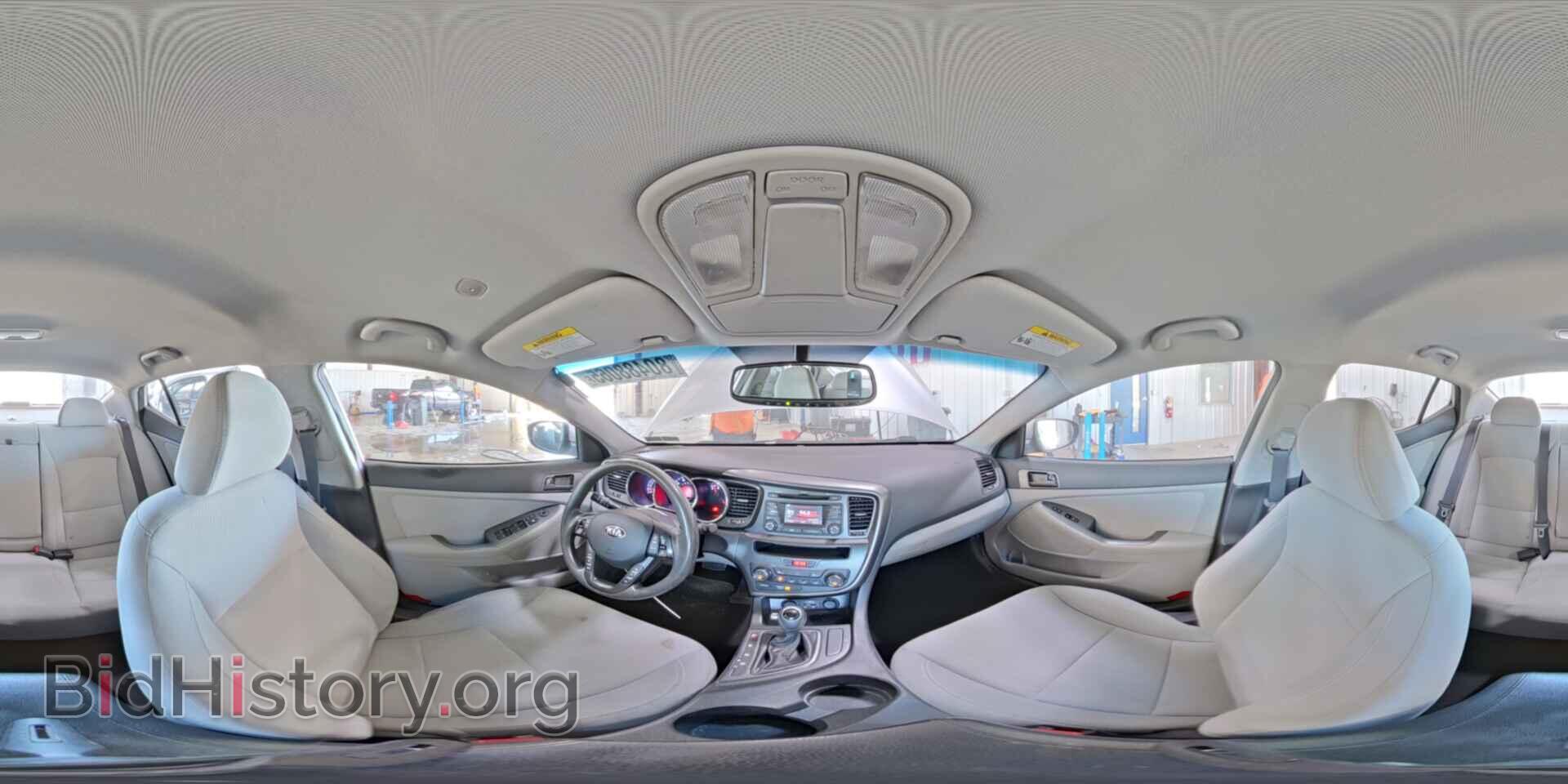 2013 KIA OPTIMA - VIN: KNAGM4A78D5396934 - Фото 15