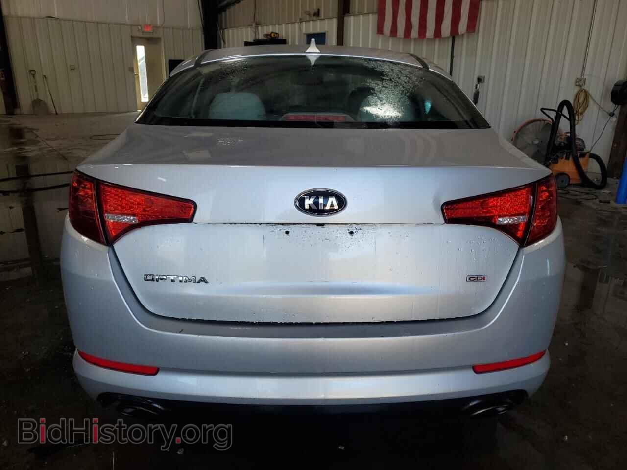 2013 KIA OPTIMA - VIN: KNAGM4A78D5396934 - Фото 6