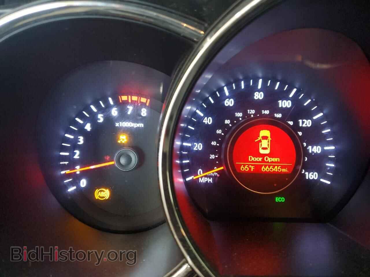 2013 KIA OPTIMA - VIN: KNAGM4A78D5396934 - Фото 9