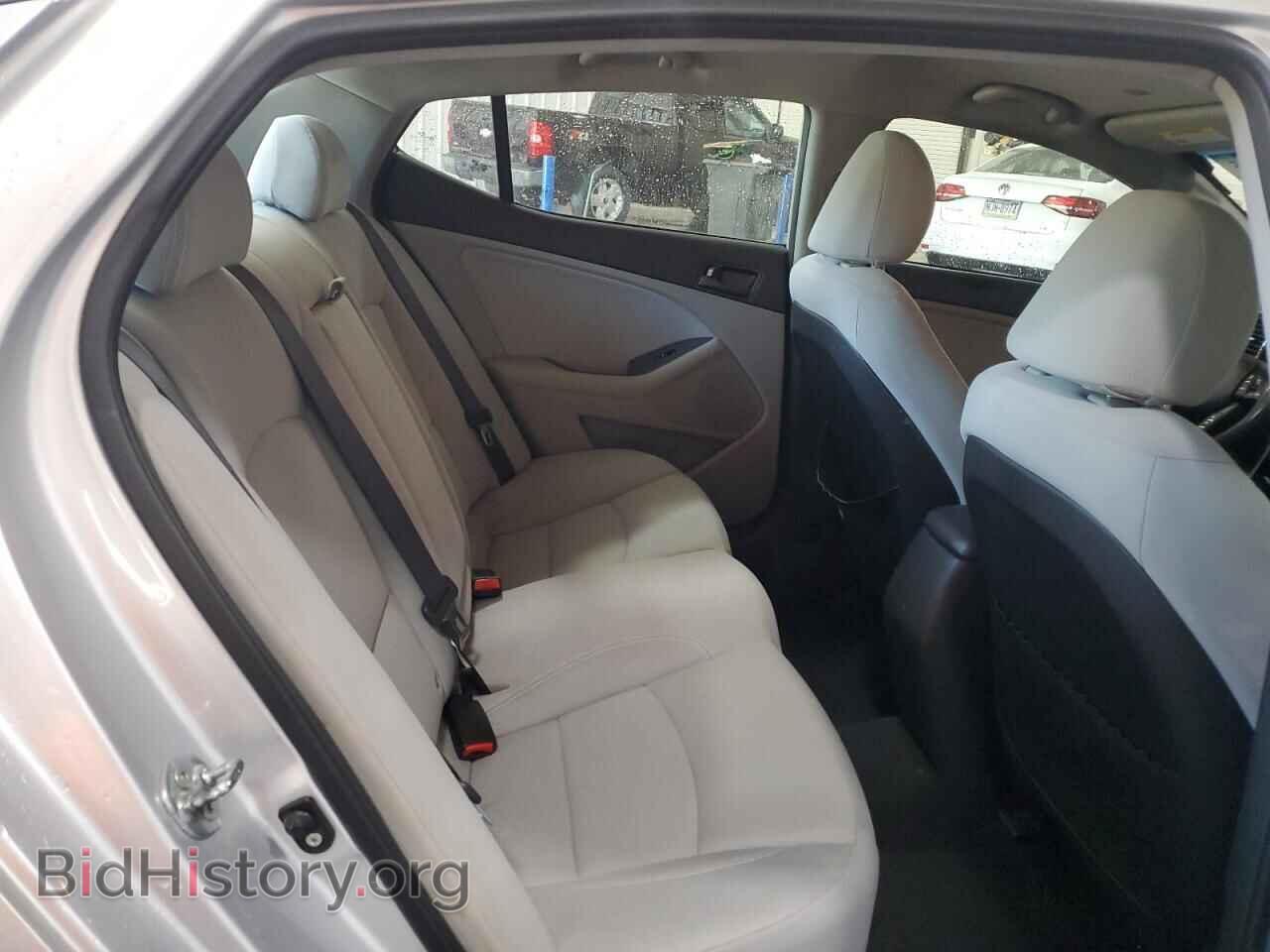 2013 KIA OPTIMA - VIN: KNAGM4A78D5396934 - Фото 10