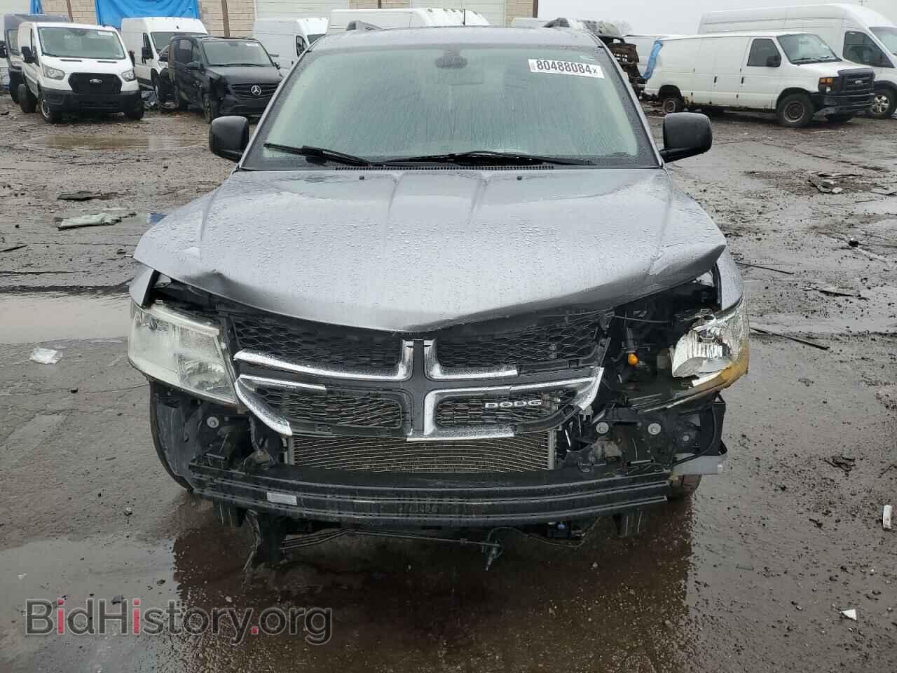 2018 DODGE JOURNEY - VIN: 3C4PDCAB1JT530499 - Фото 5