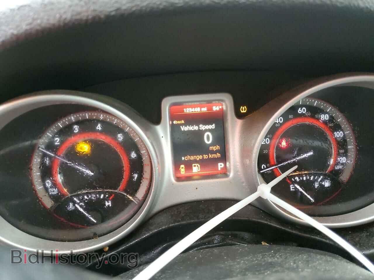 2018 DODGE JOURNEY - VIN: 3C4PDCAB1JT530499 - Фото 9