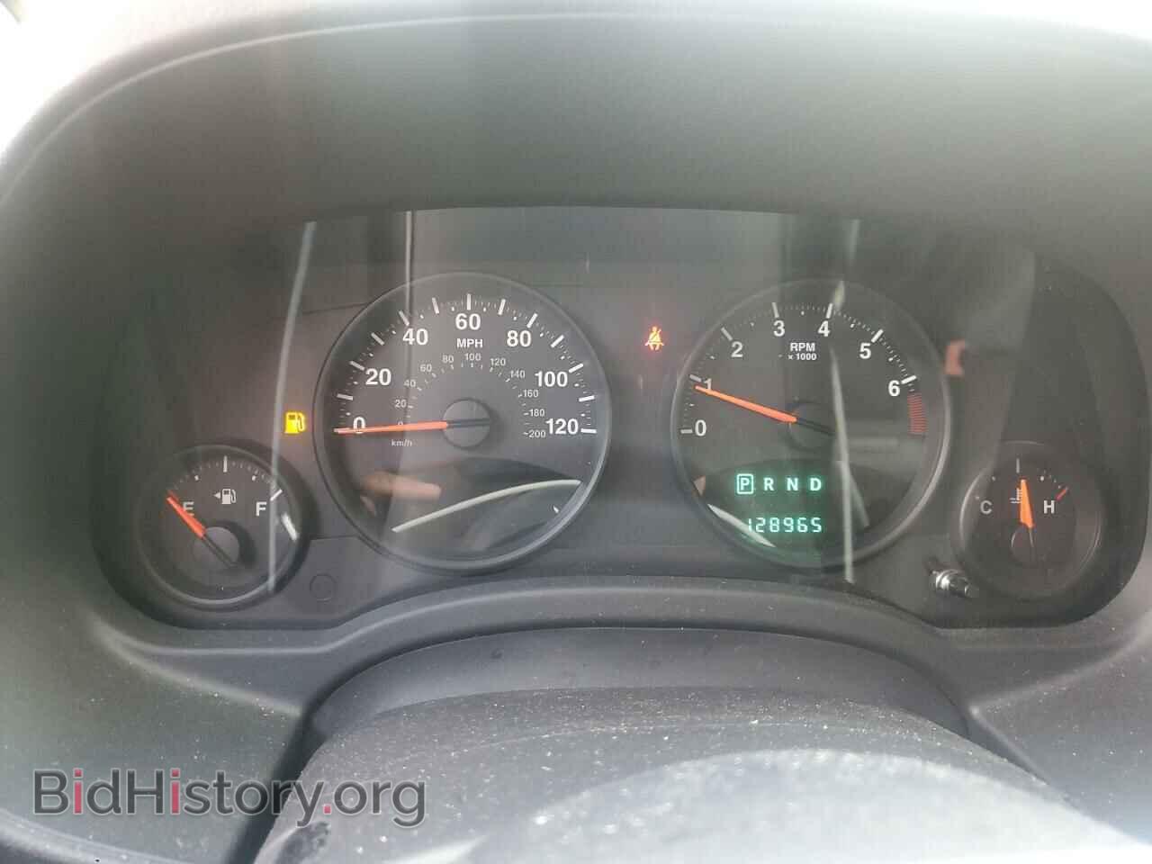 2012 JEEP COMPASS - VIN: 1C4NJCBA1CD627510 - Фото 9