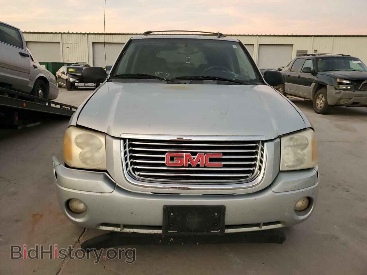 2008 GMC ENVOY - VIN: 1GKDS13S282122684 - Фото 5