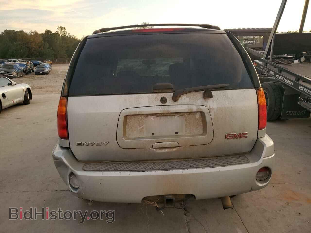 2008 GMC ENVOY - VIN: 1GKDS13S282122684 - Фото 6