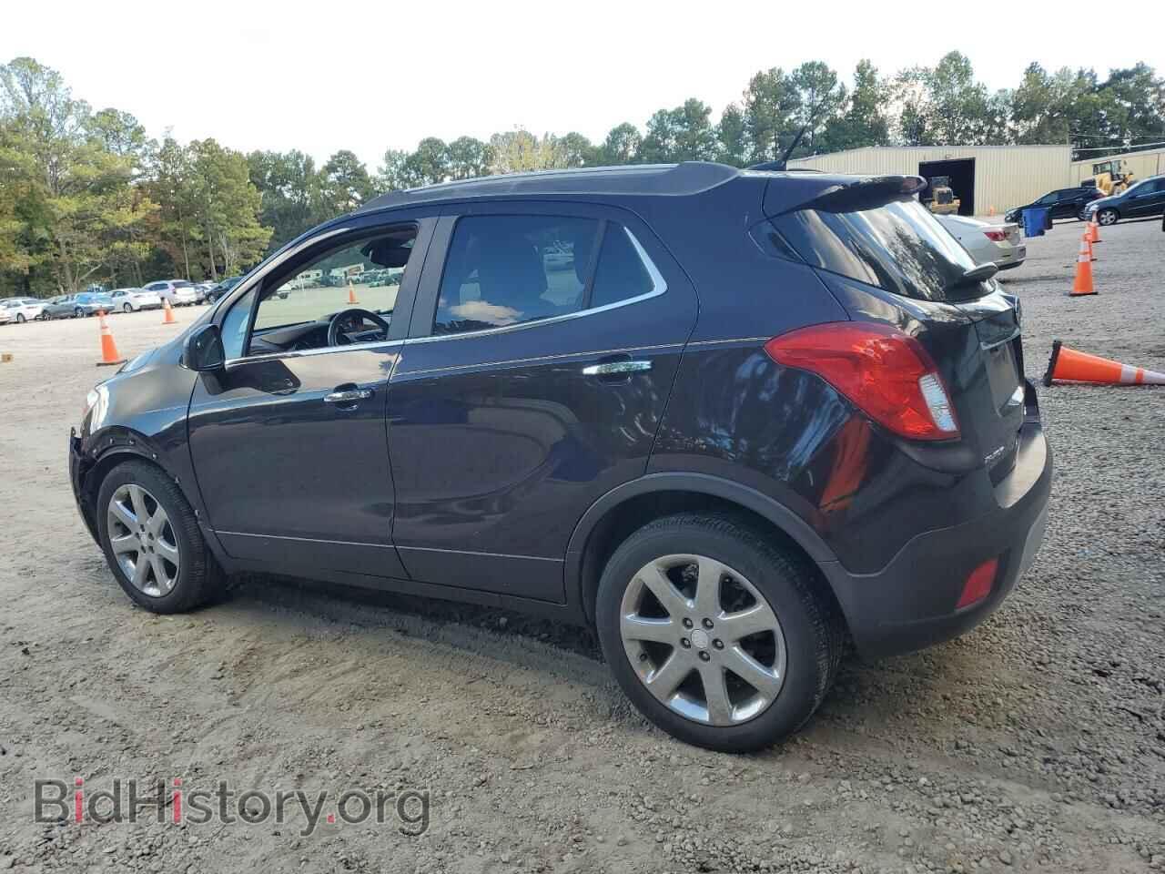 2013 BUICK ENCORE - VIN: KL4CJCSB3DB199530 - Фото 2