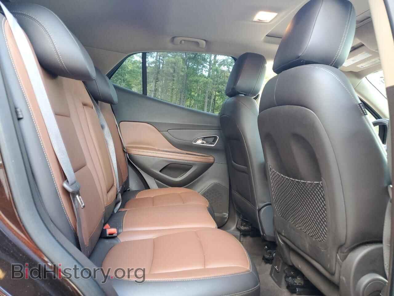 2013 BUICK ENCORE - VIN: KL4CJCSB3DB199530 - Фото 11