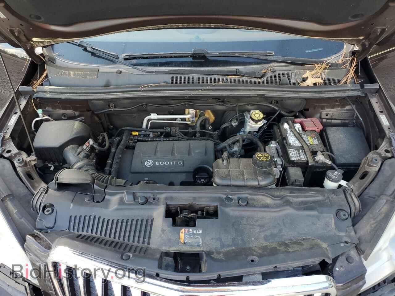 2013 BUICK ENCORE - VIN: KL4CJCSB3DB199530 - Фото 12