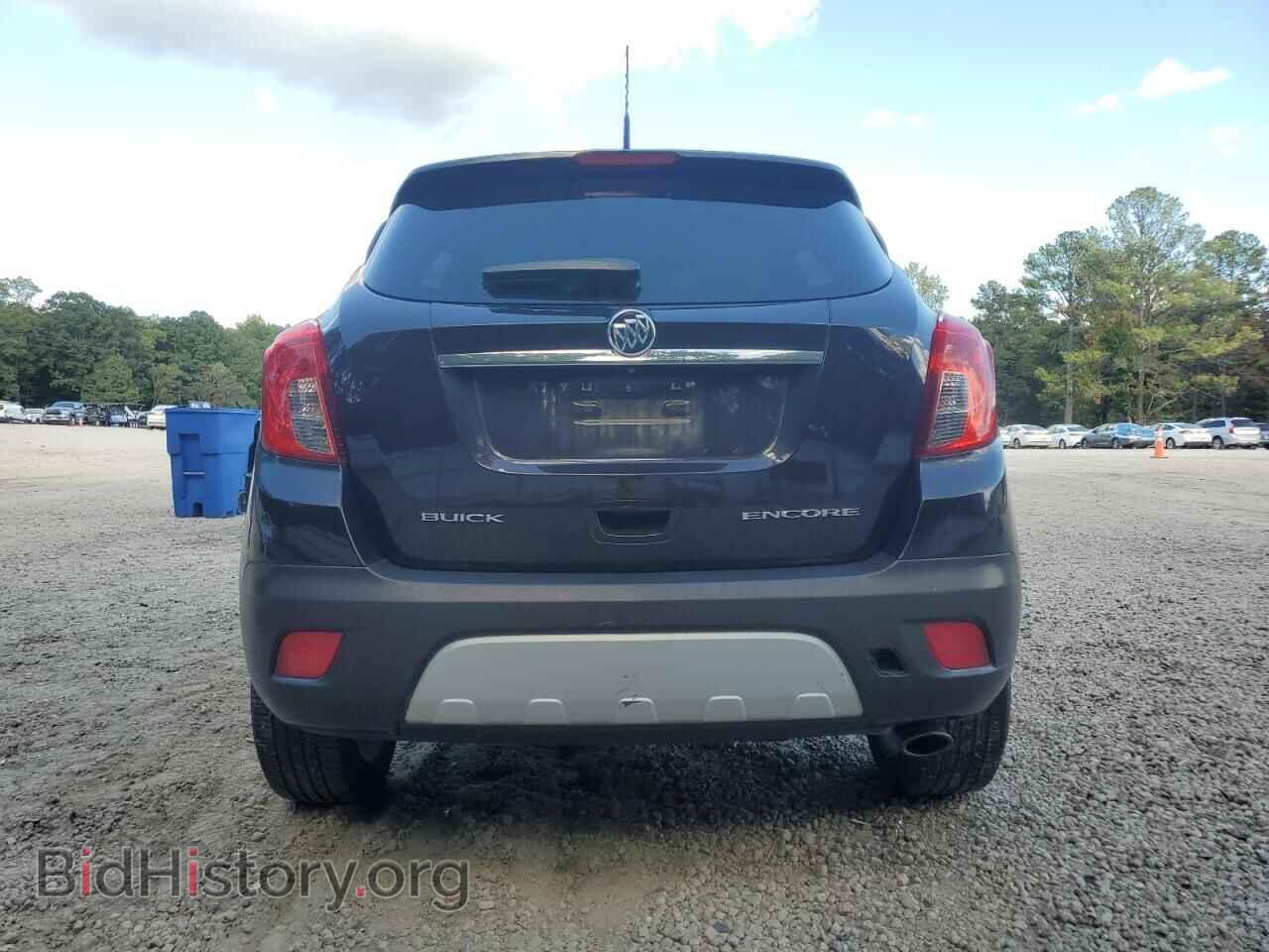 2013 BUICK ENCORE - VIN: KL4CJCSB3DB199530 - Фото 6