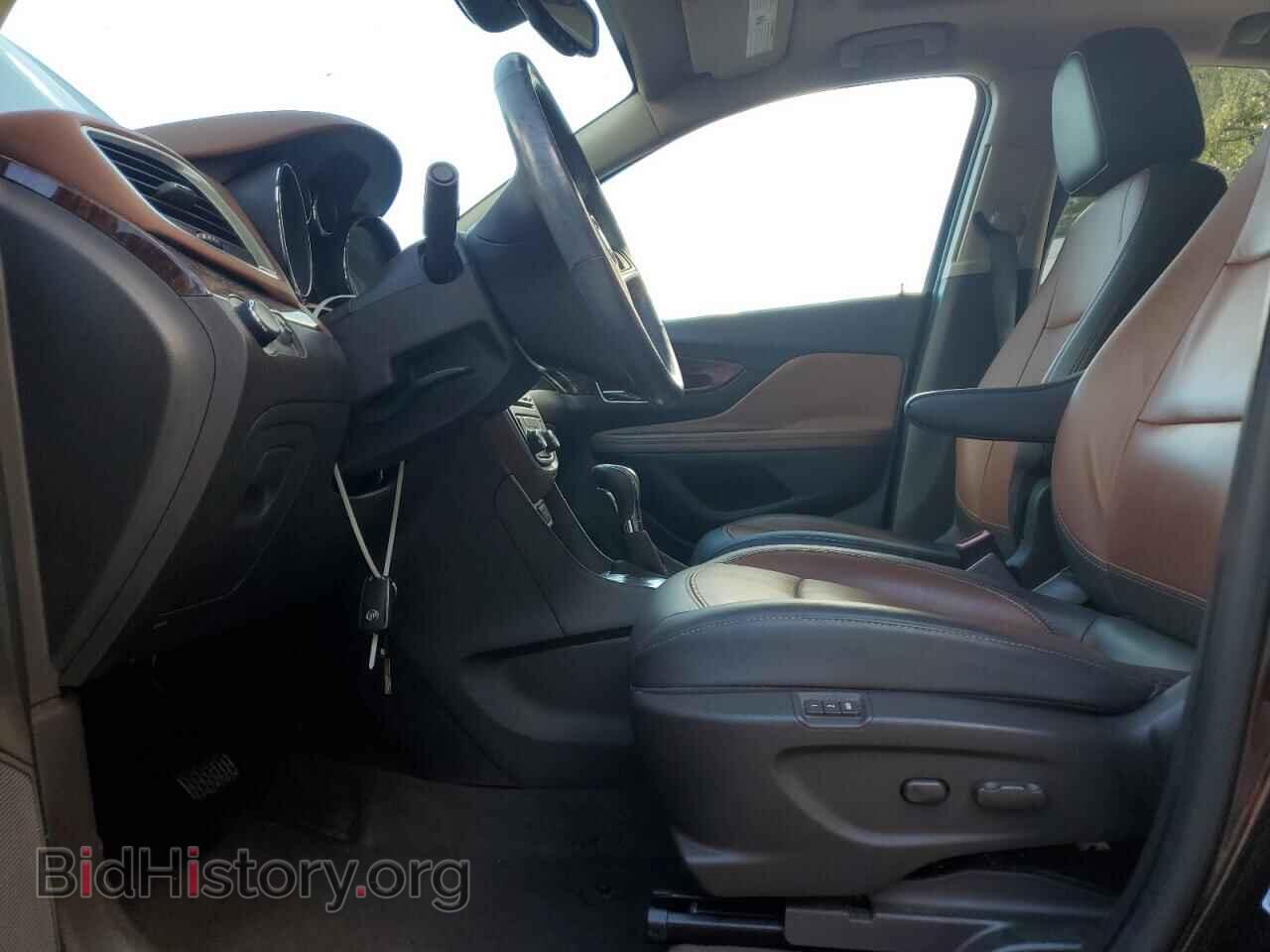 2013 BUICK ENCORE - VIN: KL4CJCSB3DB199530 - Фото 7