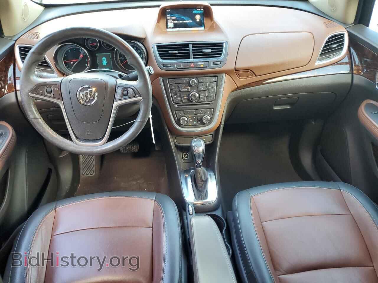 2013 BUICK ENCORE - VIN: KL4CJCSB3DB199530 - Фото 8