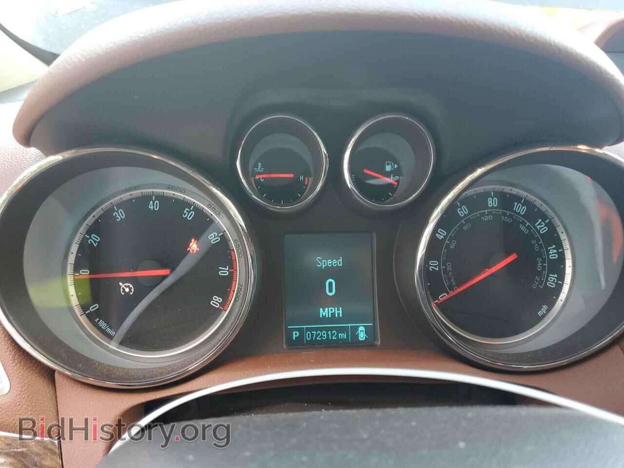 2013 BUICK ENCORE - VIN: KL4CJCSB3DB199530 - Фото 9