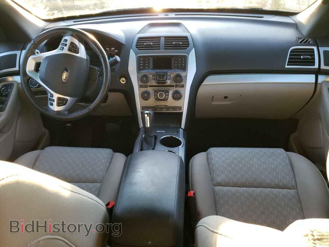2014 FORD EXPLORER - VIN: 1FM5K8D82EGA27547 - Фото 8
