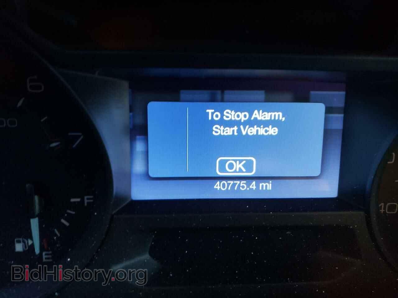 2014 FORD EXPLORER - VIN: 1FM5K8D82EGA27547 - Фото 9