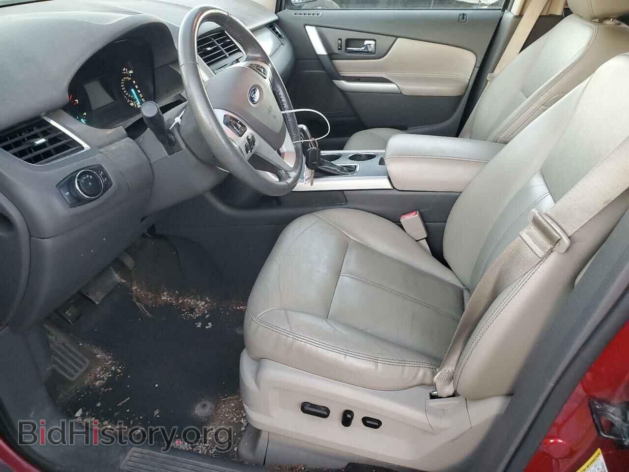 2014 FORD EDGE - VIN: 2FMDK3JC5EBB09612 - Фото 7