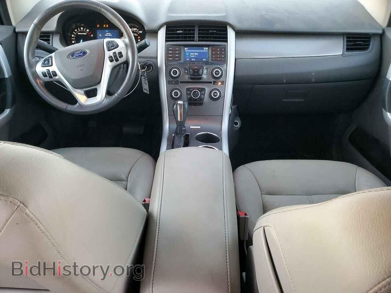 2014 FORD EDGE - VIN: 2FMDK3JC5EBB09612 - Фото 8