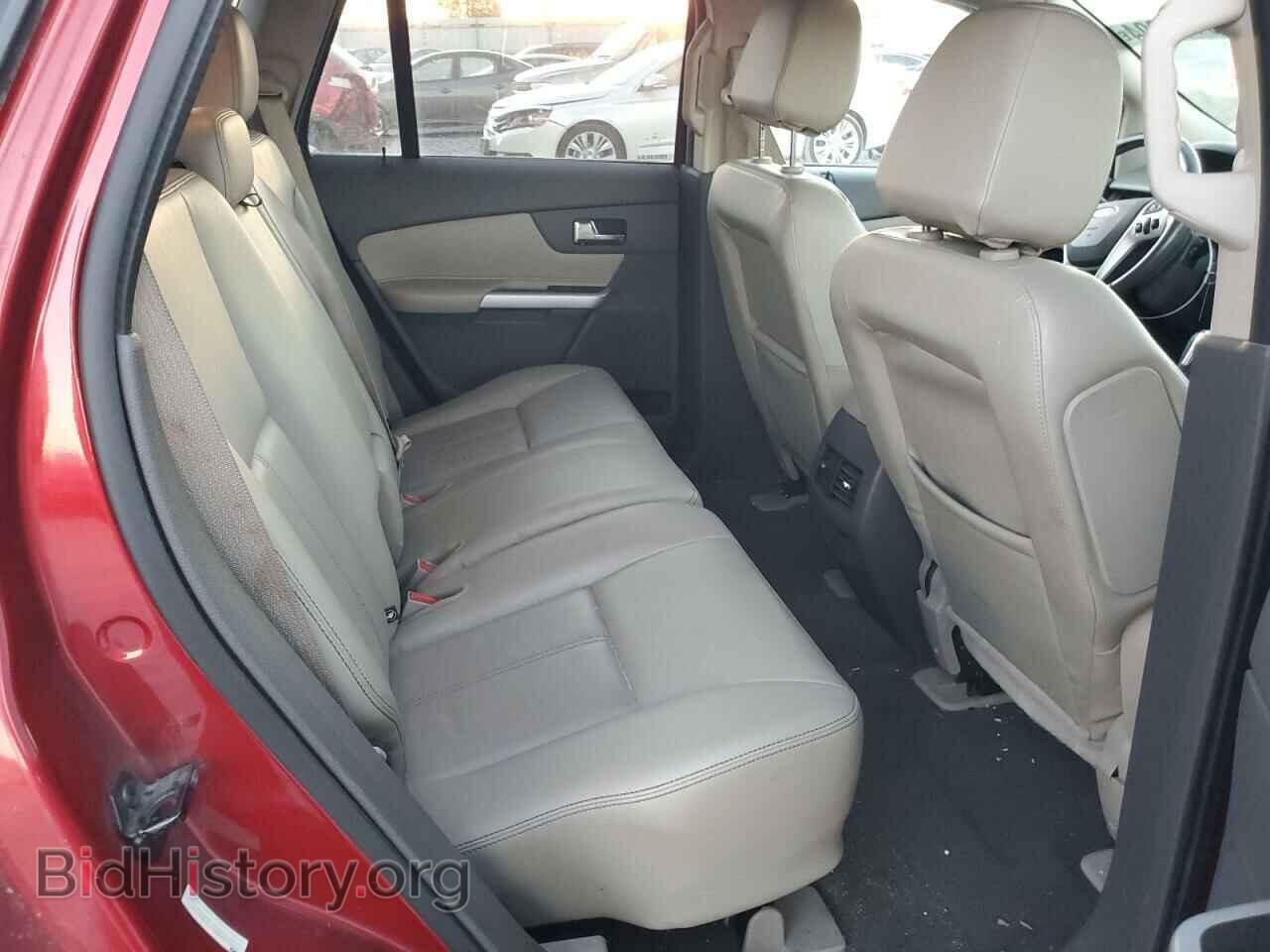2014 FORD EDGE - VIN: 2FMDK3JC5EBB09612 - Фото 10