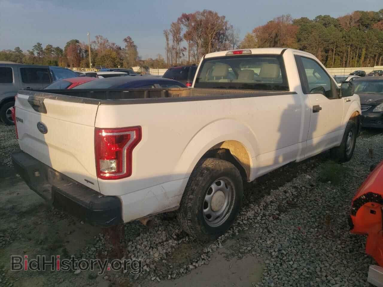 2016 FORD All Models - VIN: 1FTMF1C80GKE53606 - Фото 3