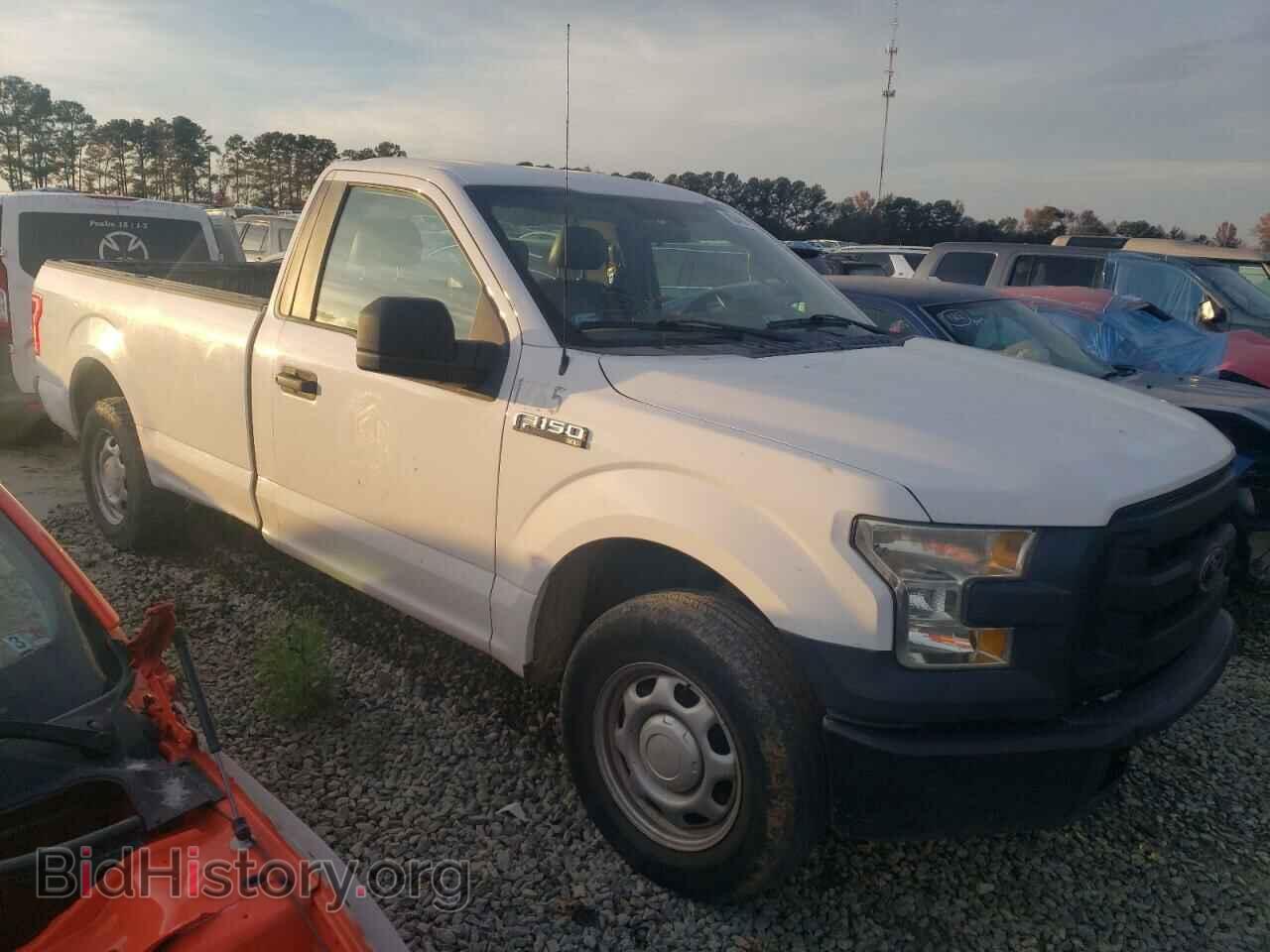 2016 FORD All Models - VIN: 1FTMF1C80GKE53606 - Фото 4