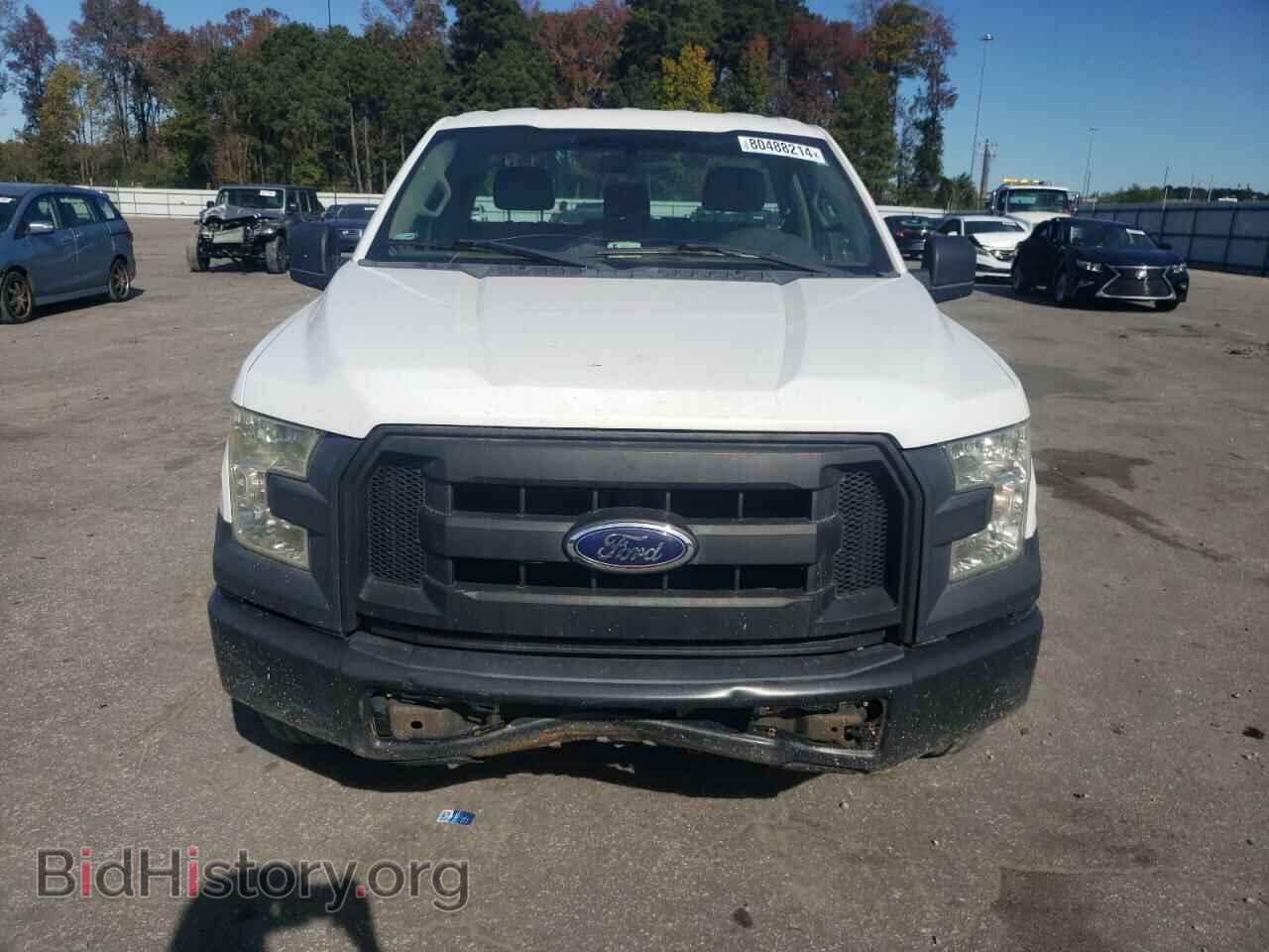2016 FORD All Models - VIN: 1FTMF1C80GKE53606 - Фото 5