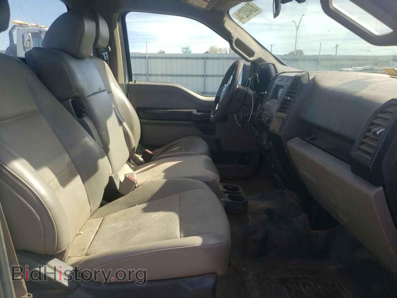 2016 FORD All Models - VIN: 1FTMF1C80GKE53606 - Фото 10
