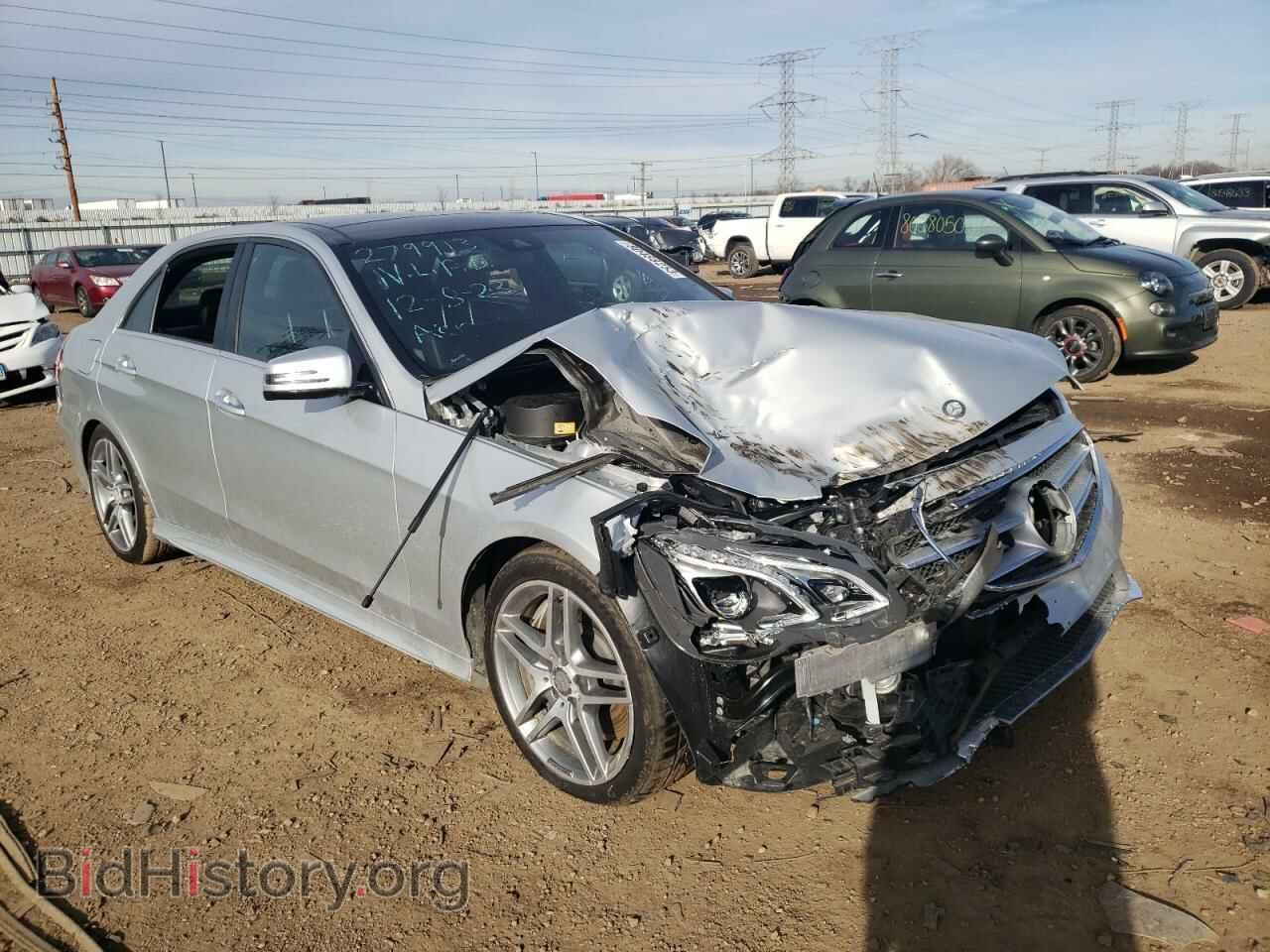 2014 MERCEDES-BENZ E-CLASS - VIN: WDDHF9BB3EA850037 - Фото 4