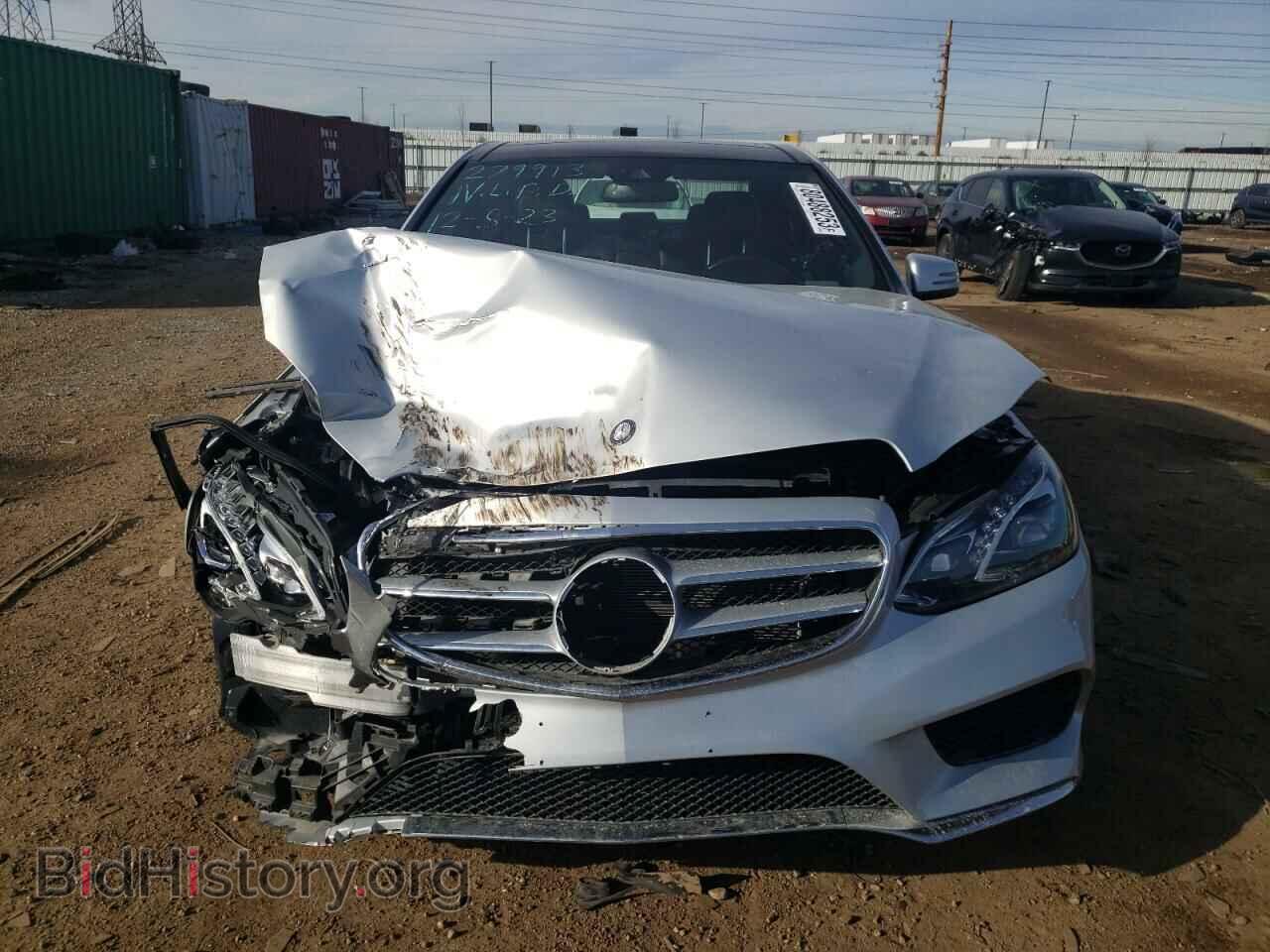 2014 MERCEDES-BENZ E-CLASS - VIN: WDDHF9BB3EA850037 - Фото 5