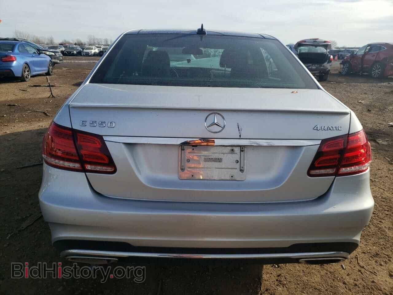 2014 MERCEDES-BENZ E-CLASS - VIN: WDDHF9BB3EA850037 - Фото 6