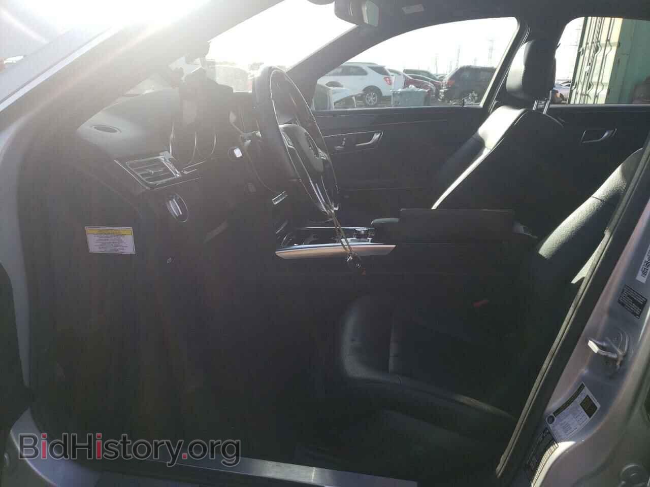2014 MERCEDES-BENZ E-CLASS - VIN: WDDHF9BB3EA850037 - Фото 7