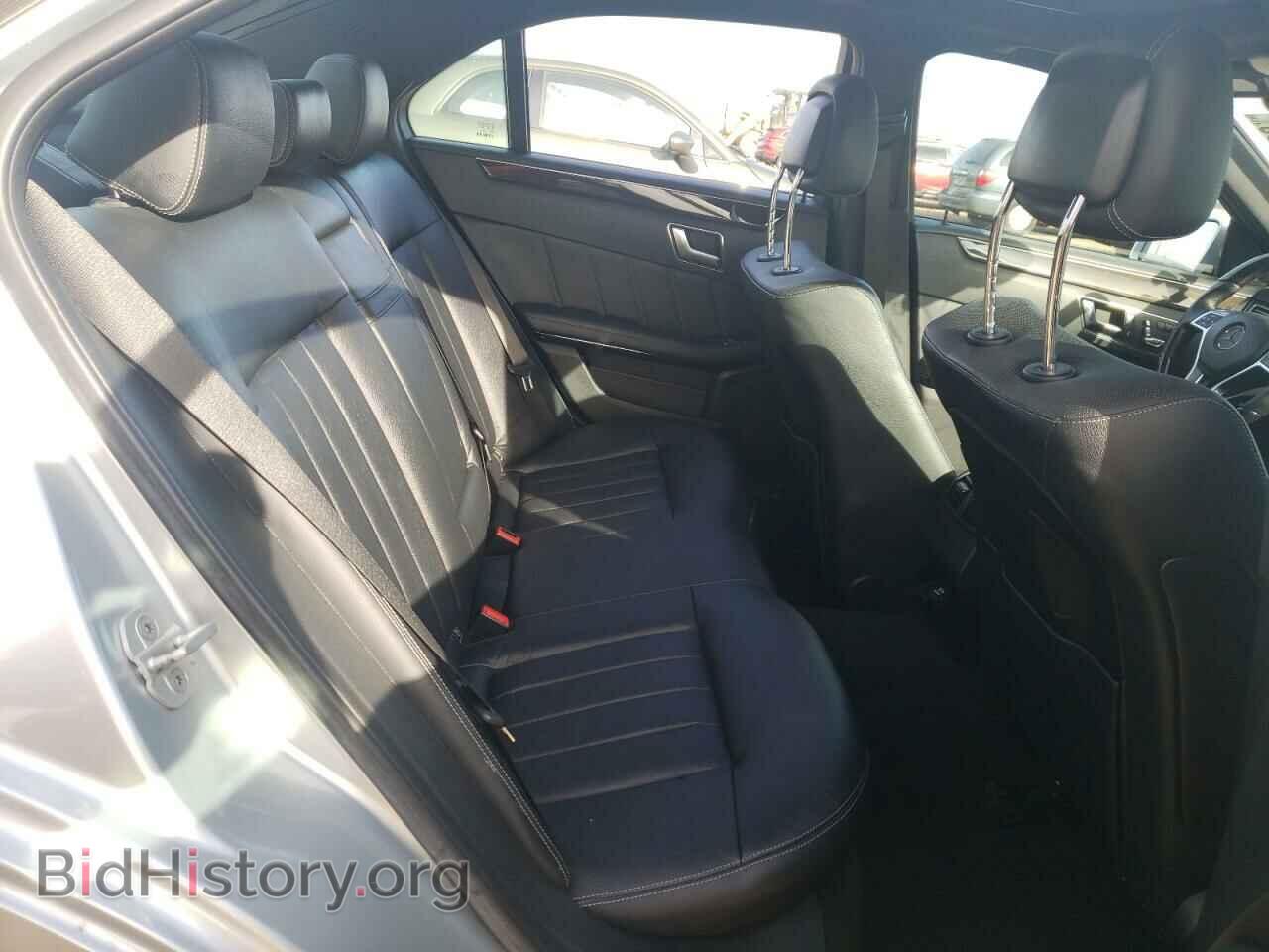 2014 MERCEDES-BENZ E-CLASS - VIN: WDDHF9BB3EA850037 - Фото 10