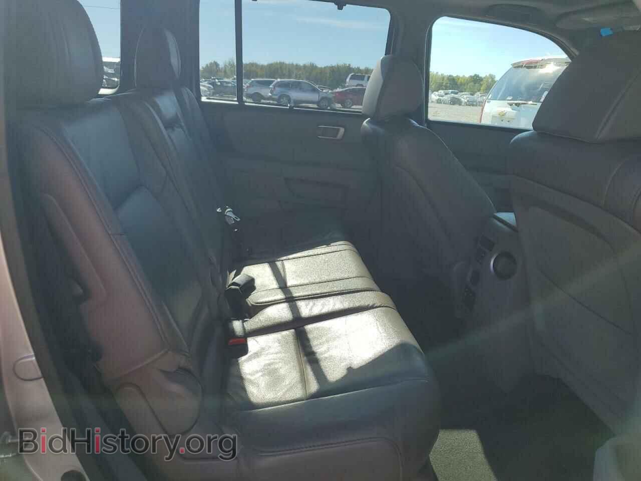 2014 HONDA PILOT - VIN: 5FNYF3H95EB011588 - Фото 11