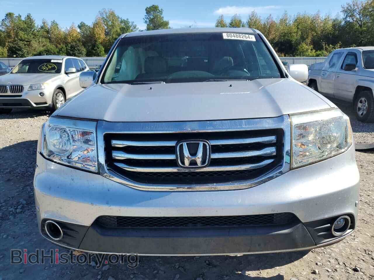 2014 HONDA PILOT - VIN: 5FNYF3H95EB011588 - Фото 5
