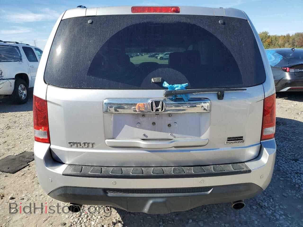 2014 HONDA PILOT - VIN: 5FNYF3H95EB011588 - Фото 6