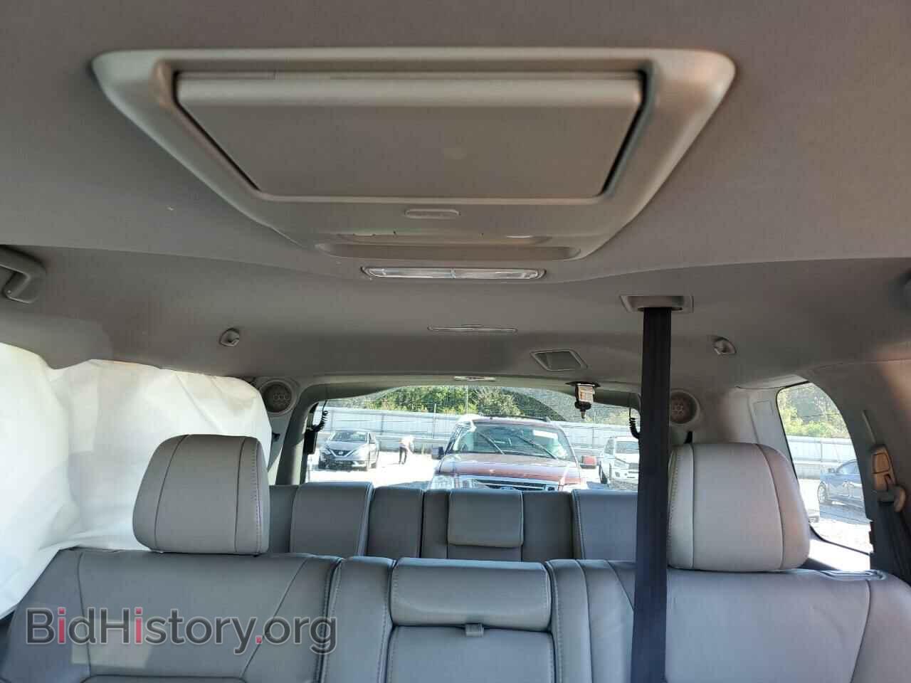 2014 HONDA PILOT - VIN: 5FNYF3H95EB011588 - Фото 10