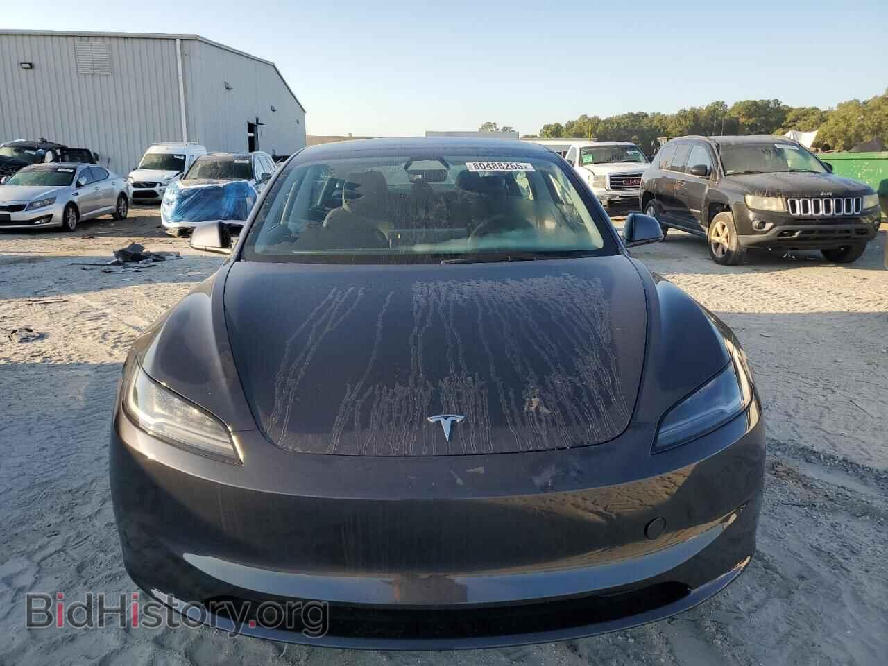 2024 TESLA MODEL 3 - VIN: 5YJ3E1EA4RF729381 - Photo 5