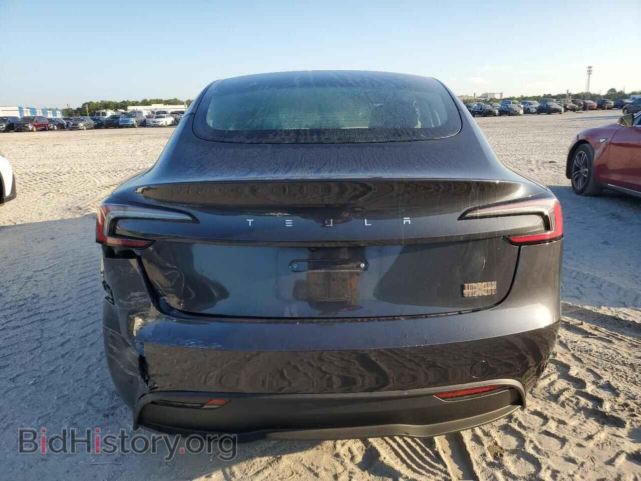 2024 TESLA MODEL 3 - VIN: 5YJ3E1EA4RF729381 - Photo 6